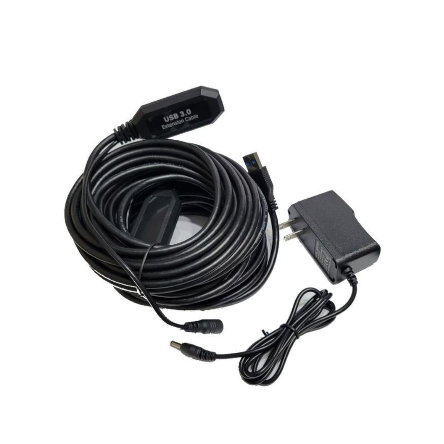 VC-EXTENSION USB 3.0 HEMBRA MACHO AMPLIFICADA