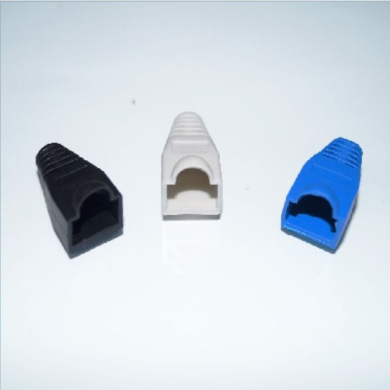 AM-CAPUCHON RJ45 FUNDA DE 100U