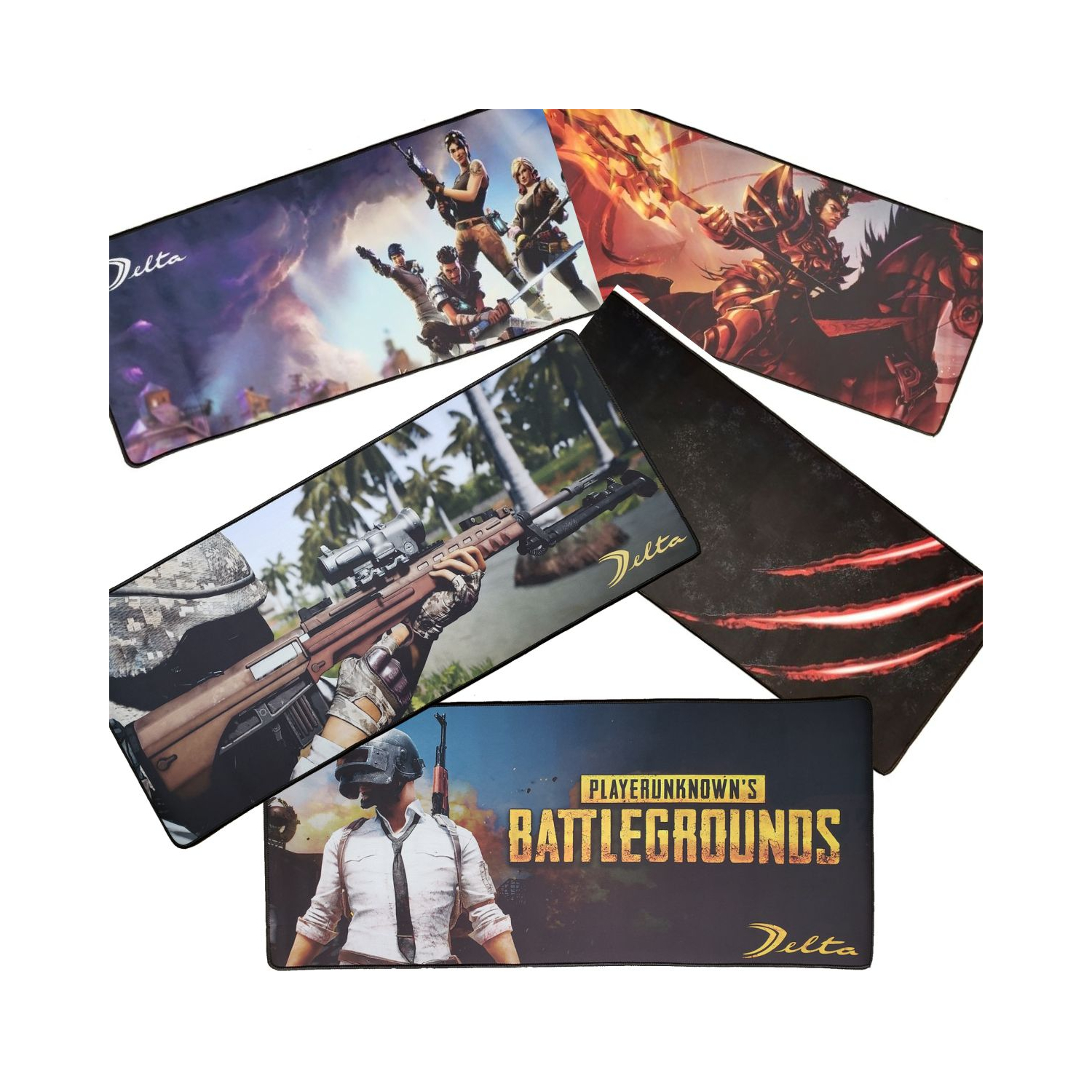 VC-PAD MOUSE GAMER 30x70 cm