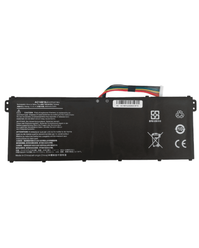 OR-BATERIA PARA ACER L14B18J AC14B18J 11.52V 3220mAh 37Wh