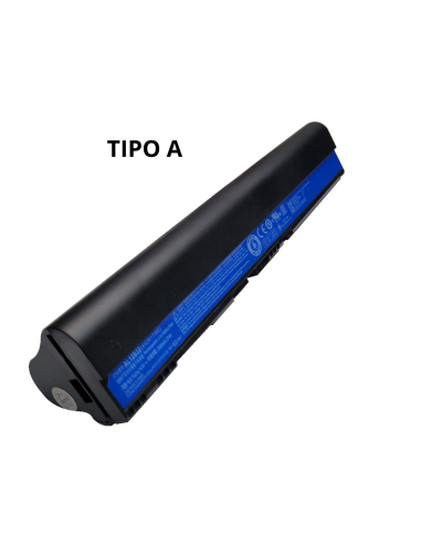 VC-BATERIA PARA ACER AL12B32 TIPO A  V5-171 11.1V 4400mAh
