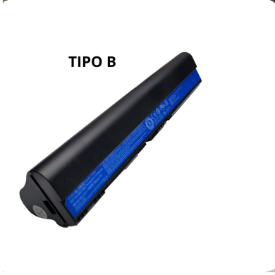 VC-BATERIA PARA ACER AL12B32  V5-171 TIPO B 14.8V 2200mAh 33Wh