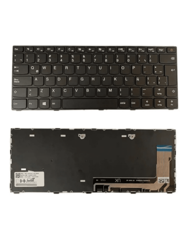 VC-TECLADO PARA LENOVO 110-14ISK FRAME