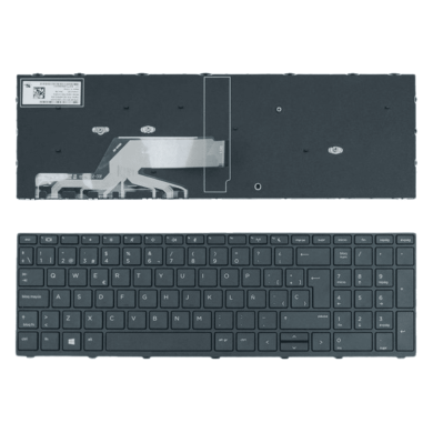 VC-TECLADO PARA HP 450 G5 455 G5 470 G5 SP