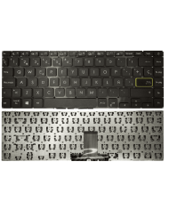 VC-TECLADO PARA ASUS 14 X413 X413J X41 W/POWER NO FRAME SMALL ENTER