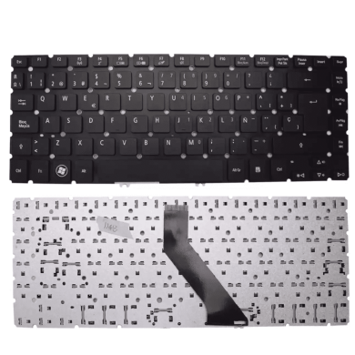 VC-TECLADO PARA ACER V5-471 V5-431 NO FRAME BIG ENTER