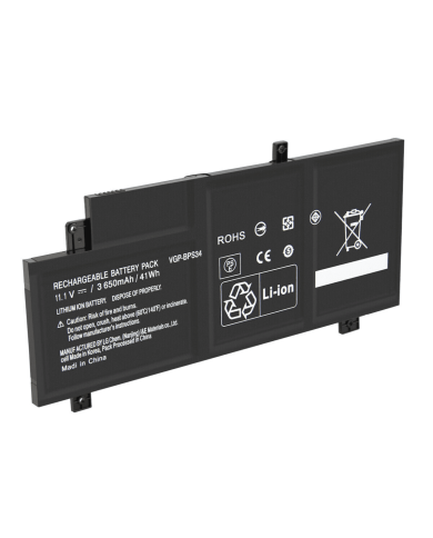 OR-BATERIA PARA SONY BPS34 11.1V 40.5Wh