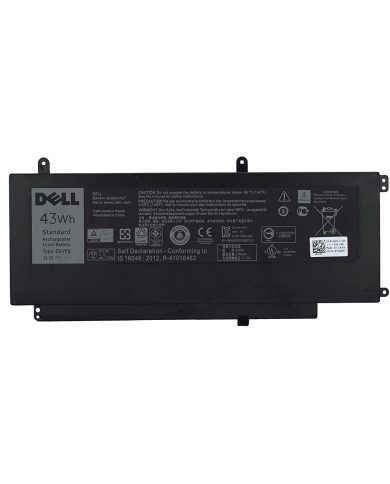 OR-BATERIA PARA DELL D2VF9