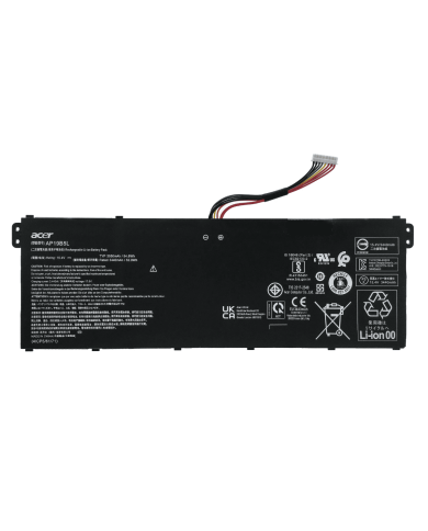 OR-BATERIA PARA ACER AP19B5L 15.4V 54.6Wh