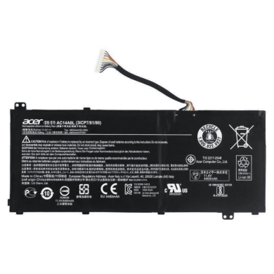 OR-BATERIA PARA ACER AC14A8L 11.4V 52.5Wh