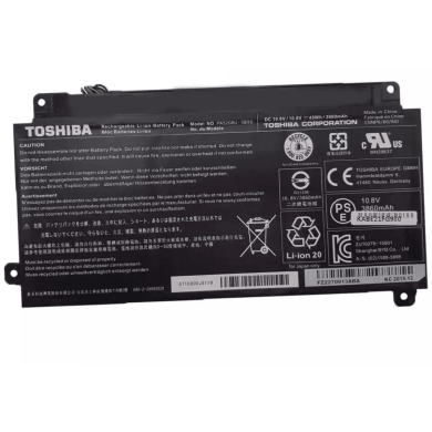 VC-BATERIA PARA TOSHIBA PA5208 10.8V 45Wh