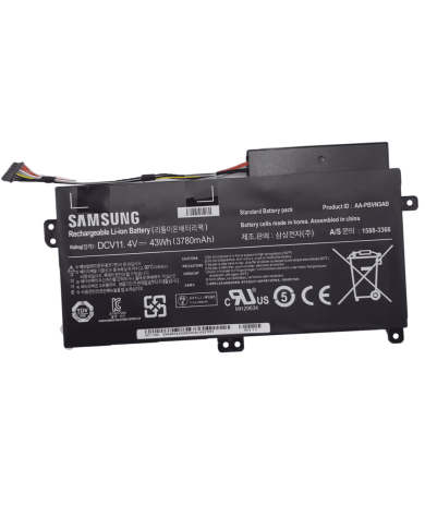 VC-BATERIA PARA SAMSUNG PBVN3AB 11.4V 43Wh