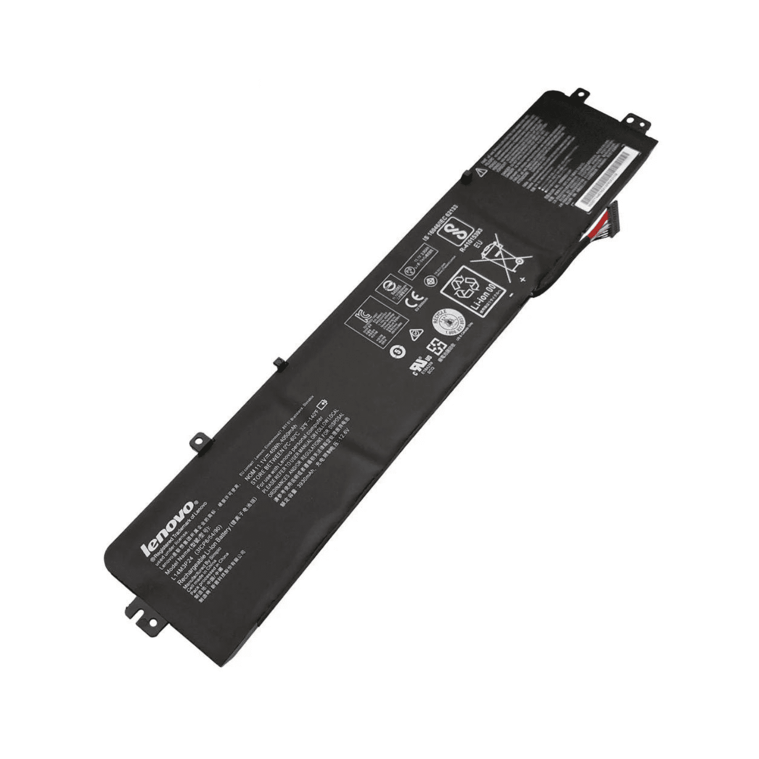 VC-BATERIA PARA LENOVO L14M3P24 11.1V 45Wh