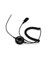 CABLE ADAPTADOR QD SMART CORD UNIVERSAL PARA DIADEMAS VT - COMPATIBLE CON TELEFONOS IP DE ESCRITORIO