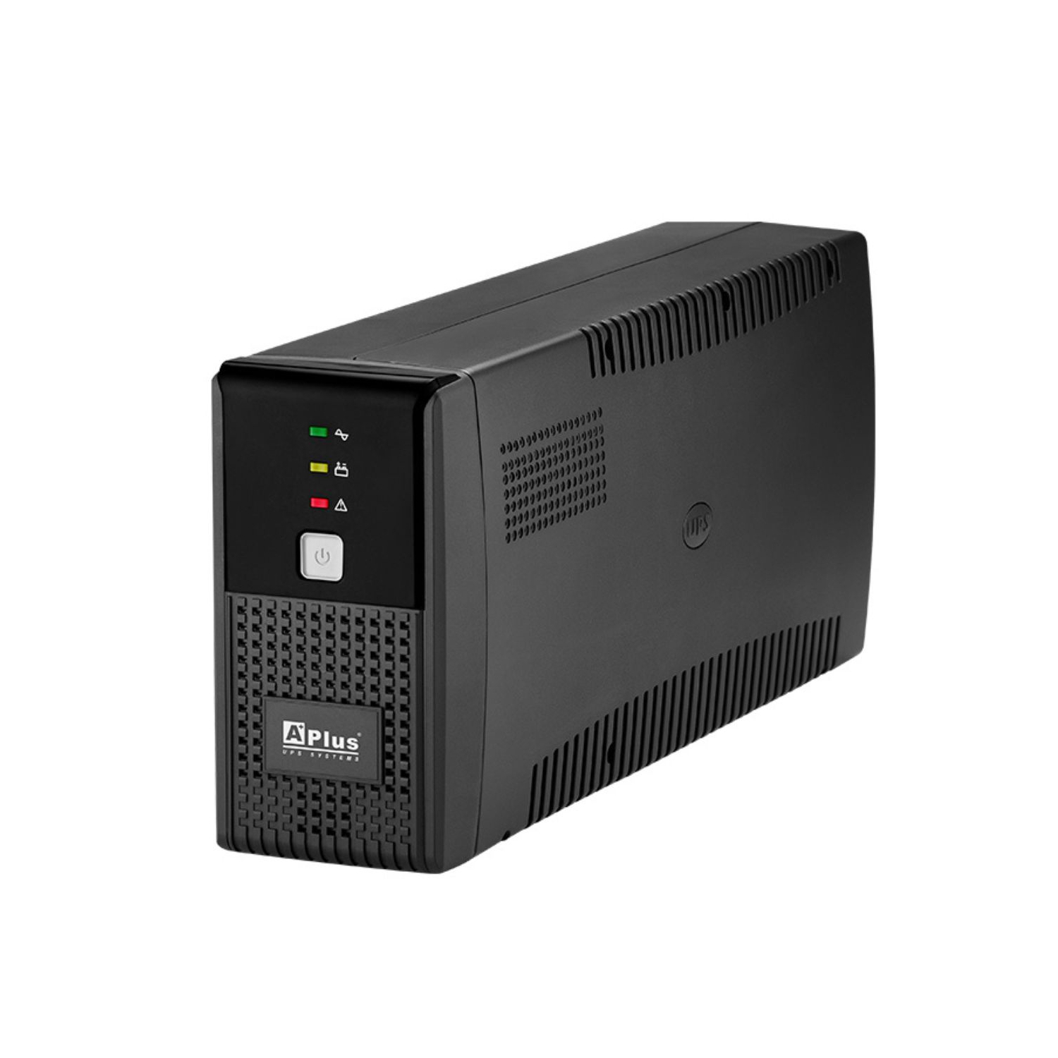 AP-UPS INTERACTIVO 1000VA/600W 12V/7Ahx2 8 TOMAS