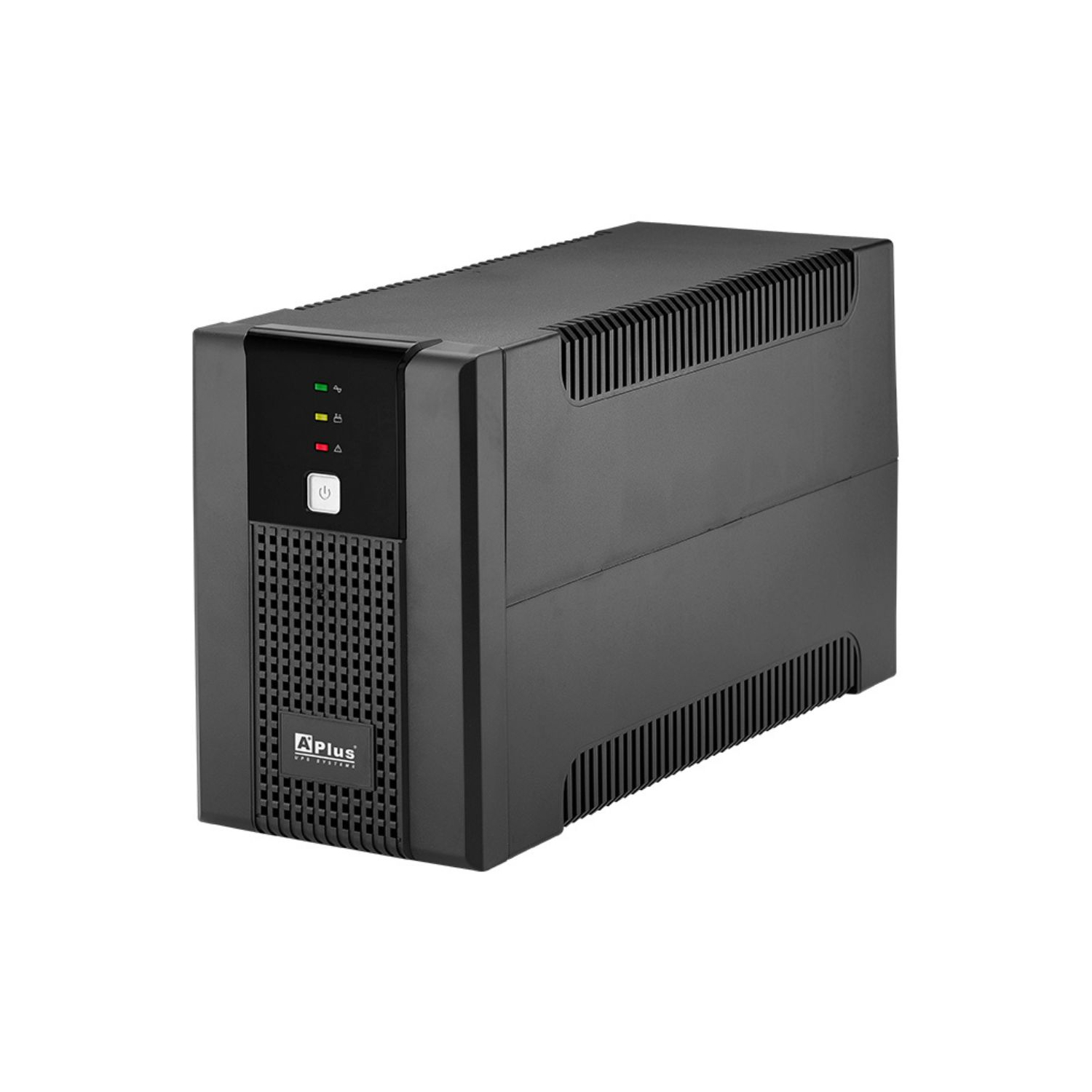 AP-UPS INTERACTIVO 1000VA/600W 12V/7Ahx2 10 TOMAS + 2 PTO RJ45