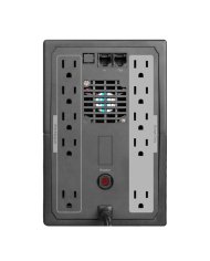 AP-UPS INTERACTIVO 2000VA/1200W 12V/9Ah x 2 10 TOMAS + 2 PTO RJ45