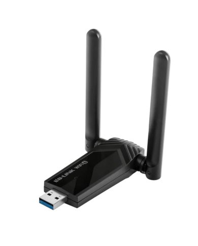 LB-ADAPTADOR WDN1800 AX1800 Mbps WIFI6 USB3.0
