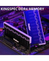 KS-MEMORIA RAM KINGSPEC DDR4 DESKTOP 16GB 3200 MHz RGB