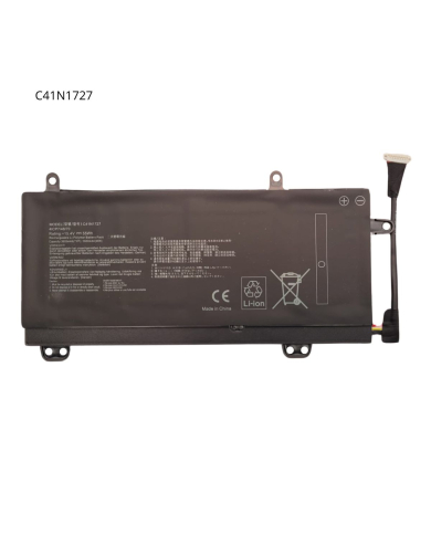 VC-BATERIA PARA ASUS C41N1727 15.4V 55Wh