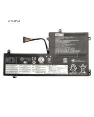 OR-BATERIA PARA LENOVO L18C4PF3 15.36V 45Wh