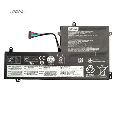 OR-BATERIA PARA LENOVO L17L3PG1 L17C3PG2 13.2V 55Wh