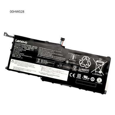 VC-BATERIA PARA LENOVO 00HW028 P/N 01AV409 15.2V 56Wh