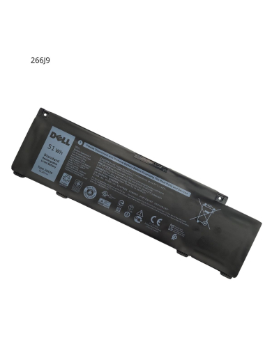 OR-BATERIA PARA DELL 266J9 11.4V 51Wh