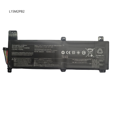 VC-BATERIA PARA LENOVO L15M2PB2 L15L2PB2 7.4V 30Wh