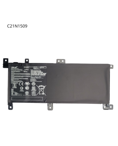OR-BATERIA PARA ASUS C21N1509 7.6V 38Wh