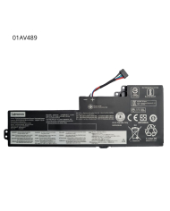 VC-BATERIA PARA LENOVO 01AV419 01AV489 11.4V 24Wh