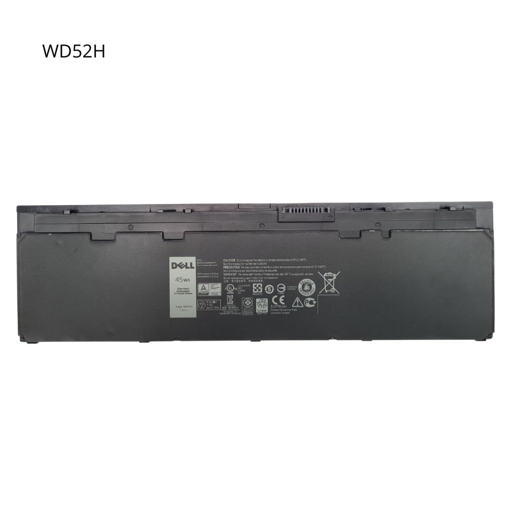 OR-BATERIA PARA DELL WD52H 7.4V 45Wh