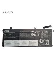 OR-BATERIA PARA LENOVO L18M3P74 L18C3P71 11.52V 51Wh
