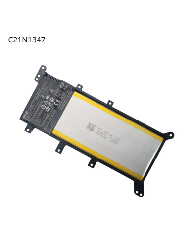 OR-BATERIA PARA ASUS C21N1347 7.6V 37Wh