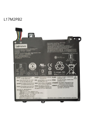 OR-BATERIA PARA LENOVO L17C2PB1 L17M2PB2 7.6V / 4500mAh / 34Wh