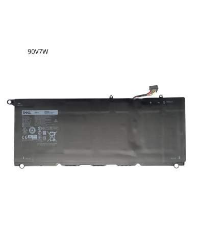 OR-BATERIA PARA DELL 90V7W 7.6V 56Wh