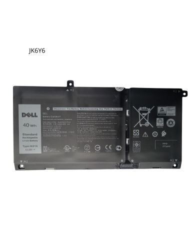 OR-BATERIA PARA DELL JK6Y6 11.25V 40Wh