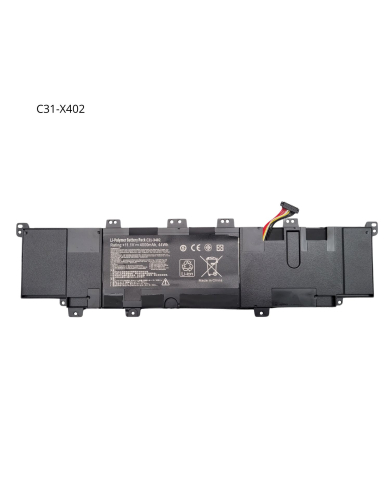 VC-BATERIA PARA ASUS C31-X402 11.1V 44Wh