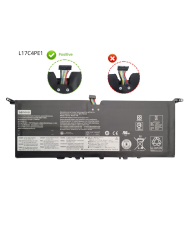 OR-BATERIA PARA LENOVO L17C4PE1 L17M4PE1 15.36V 42Wh