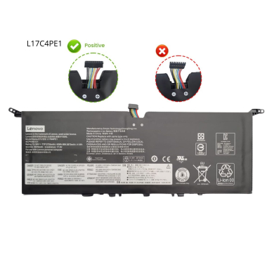 OR-BATERIA PARA LENOVO L17C4PE1 L17M4PE1 15.36V 42Wh