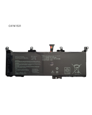 VC-BATERIA PARA ASUS C41N1531 15.2V 62Wh