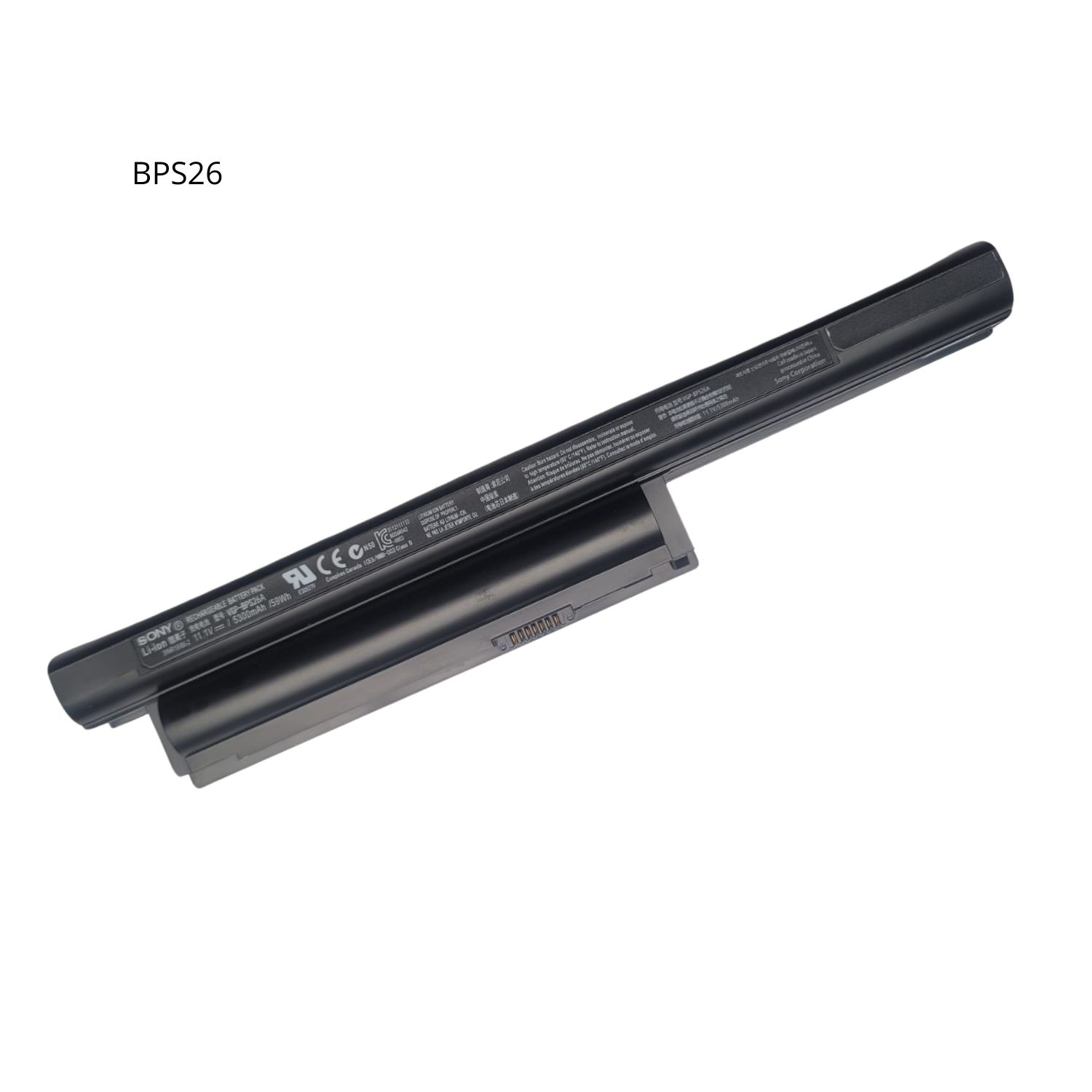 OR-BATERIA PARA SONY VGP BPS26 10.8V 4000MAH