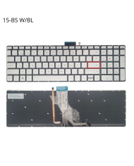 VC-TECLADO PARA HP 440 G6, 440 G7 CON BACKLIGHT NO FRAME