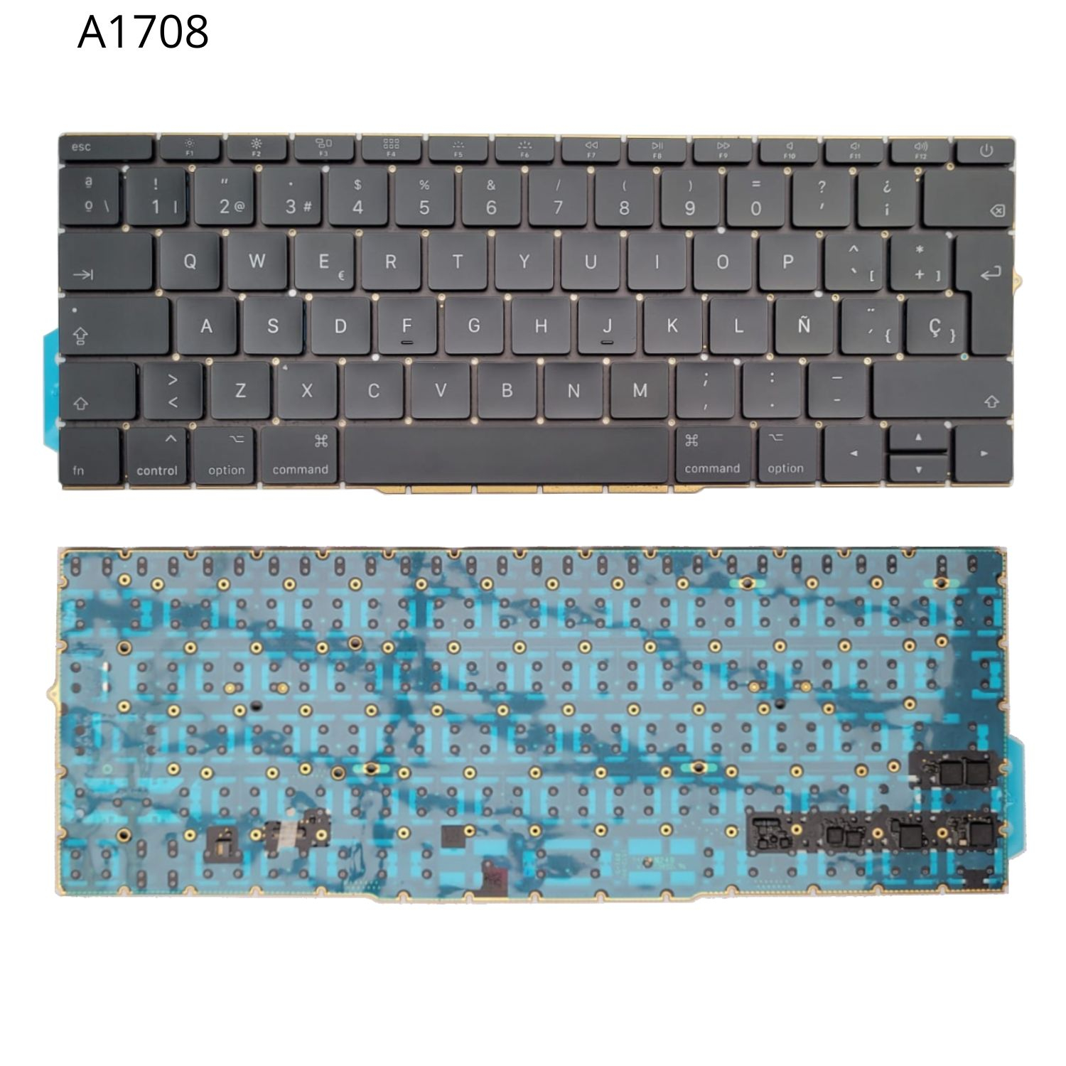 VC-TECLADO PARA MAC 13 A1708 A1989