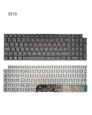 VC-TECLADO PARA DELL VOSTRO 15 3510 3515 3520 P112F NO FRAME BIG ENTER