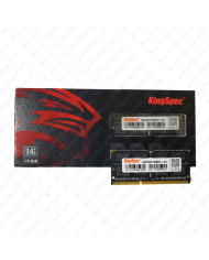 KS-MEMORIA RAM KINGSPEC DDR4 DESKTOP 16GB 1.2V 2666 MHz