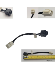 VC-PIN DE CARGA PARA TOSHIBA SATELLITE C50D-B-120 PLUG 5.5x2.5