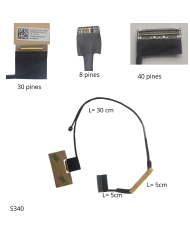 VC-FLEX DE VIDEO ACER V5 A514-53-54CY HQ21310316000 30 PINES