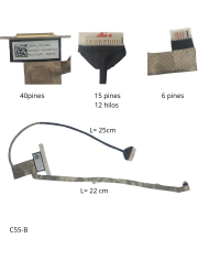 VC-FLEX DE VIDEO LENOVO S340-14IWL DC02003NJ00