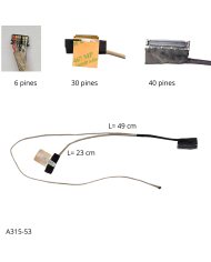 VC-FLEX DE VIDEO ACER ASPIRE 3 A315-33 A315 DC020032400